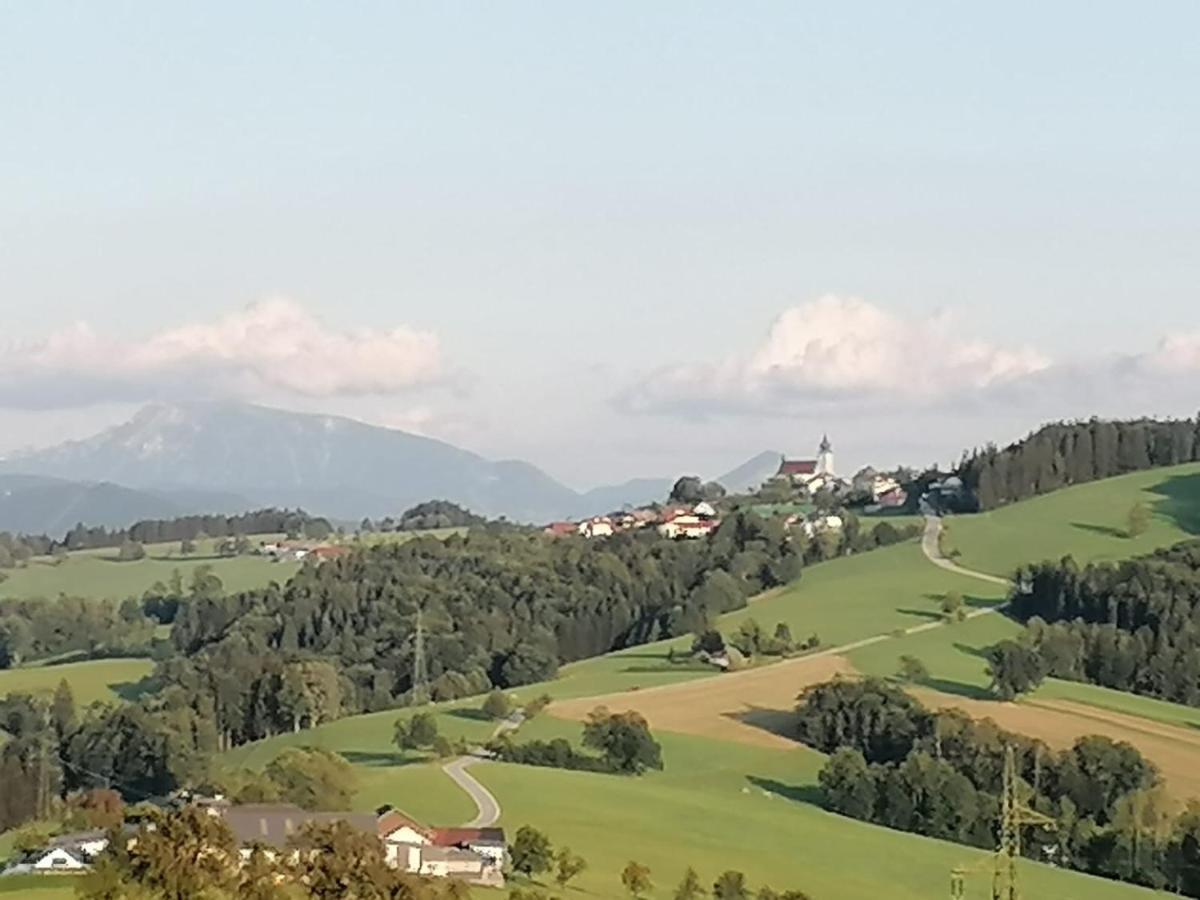 Ferienwohnungen Koessl Waidhofen an der Ybbs Buitenkant foto