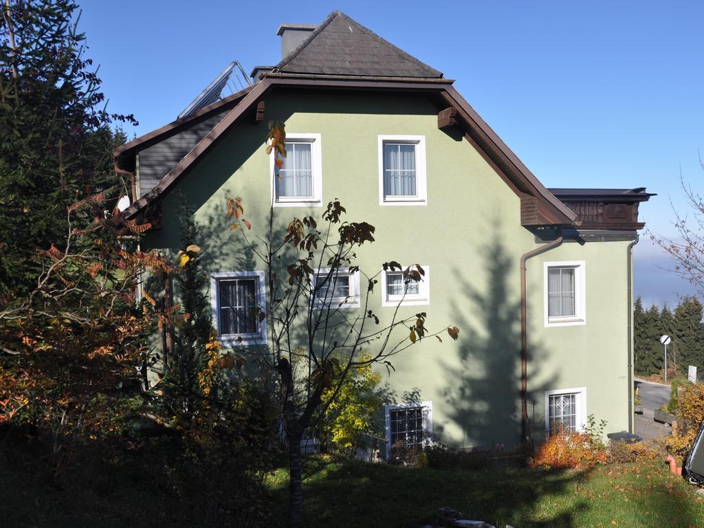 Ferienwohnungen Koessl Waidhofen an der Ybbs Buitenkant foto