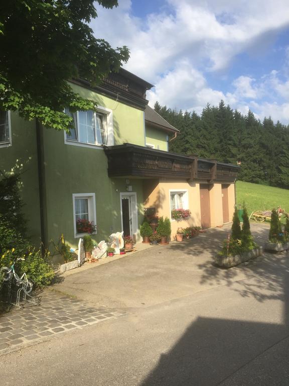 Ferienwohnungen Koessl Waidhofen an der Ybbs Buitenkant foto