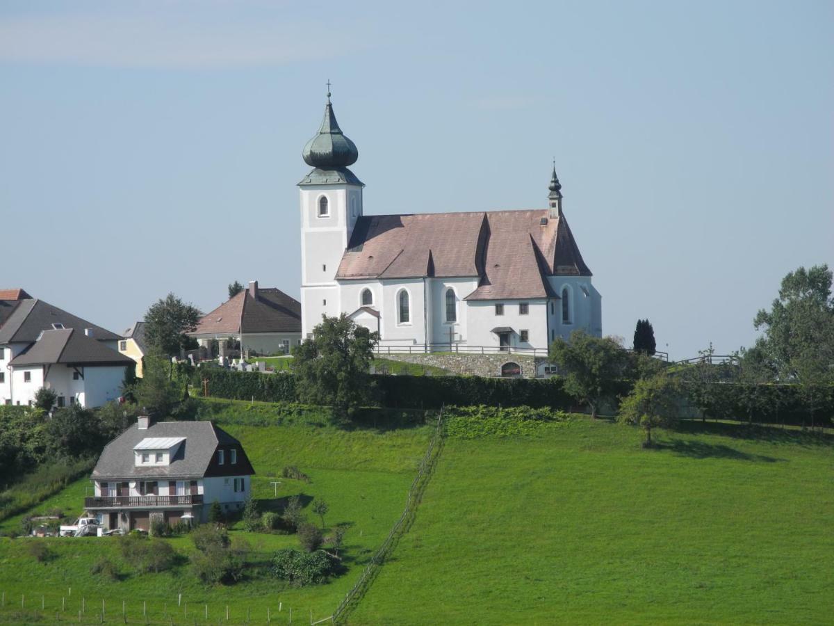 Ferienwohnungen Koessl Waidhofen an der Ybbs Buitenkant foto
