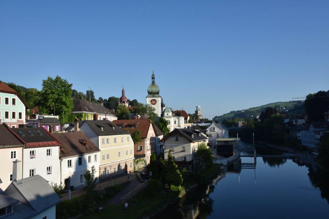 Ferienwohnungen Koessl Waidhofen an der Ybbs Buitenkant foto