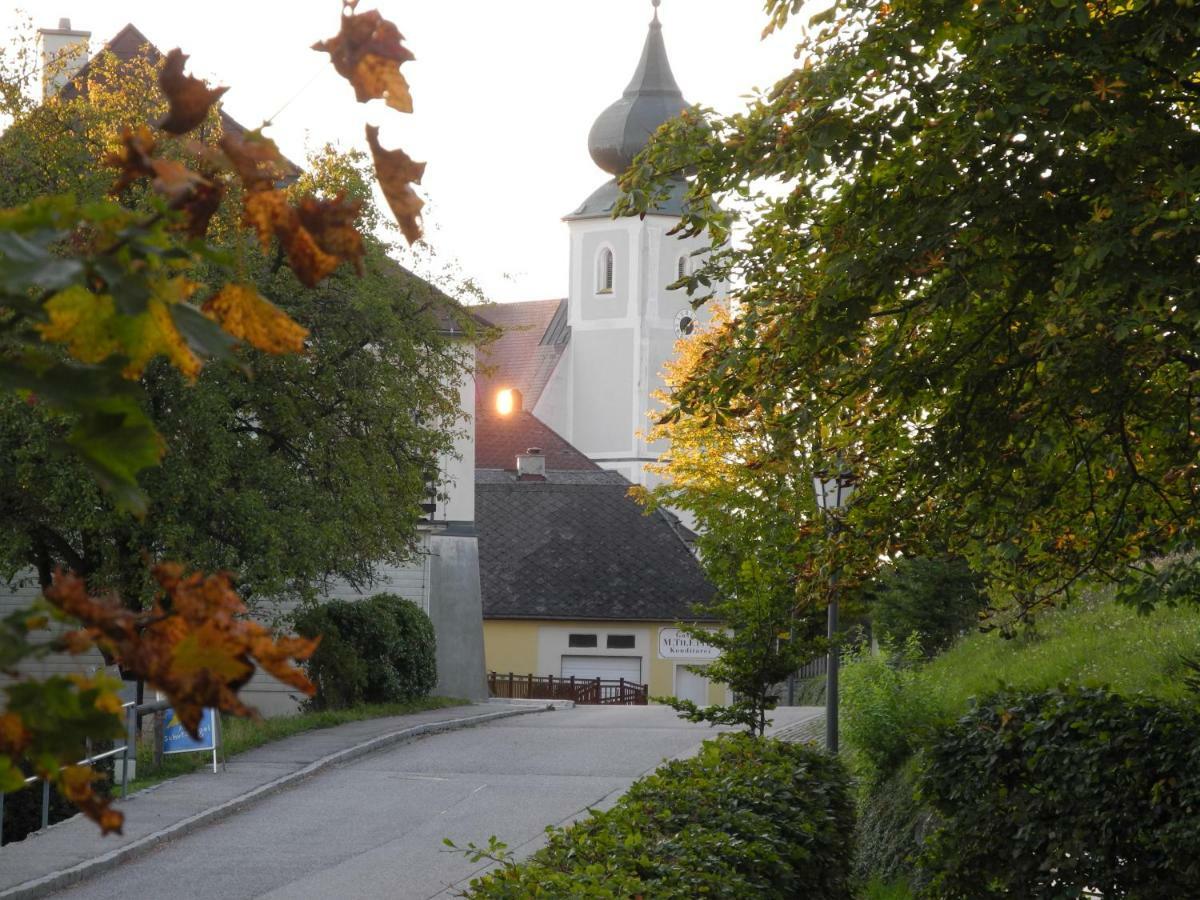 Ferienwohnungen Koessl Waidhofen an der Ybbs Buitenkant foto