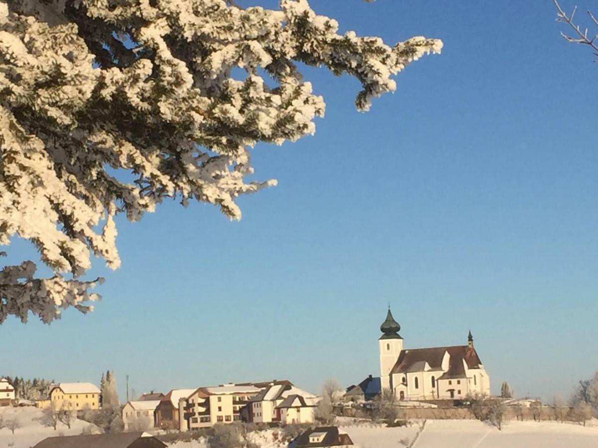 Ferienwohnungen Koessl Waidhofen an der Ybbs Buitenkant foto