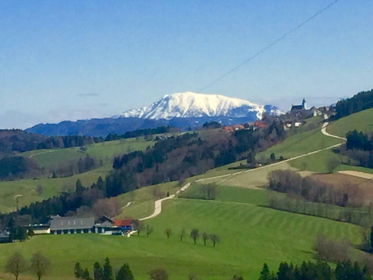 Ferienwohnungen Koessl Waidhofen an der Ybbs Buitenkant foto
