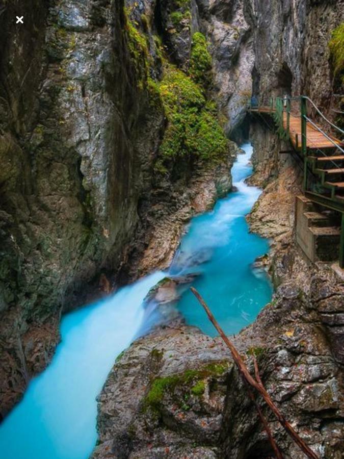 Ferienwohnungen Koessl Waidhofen an der Ybbs Buitenkant foto