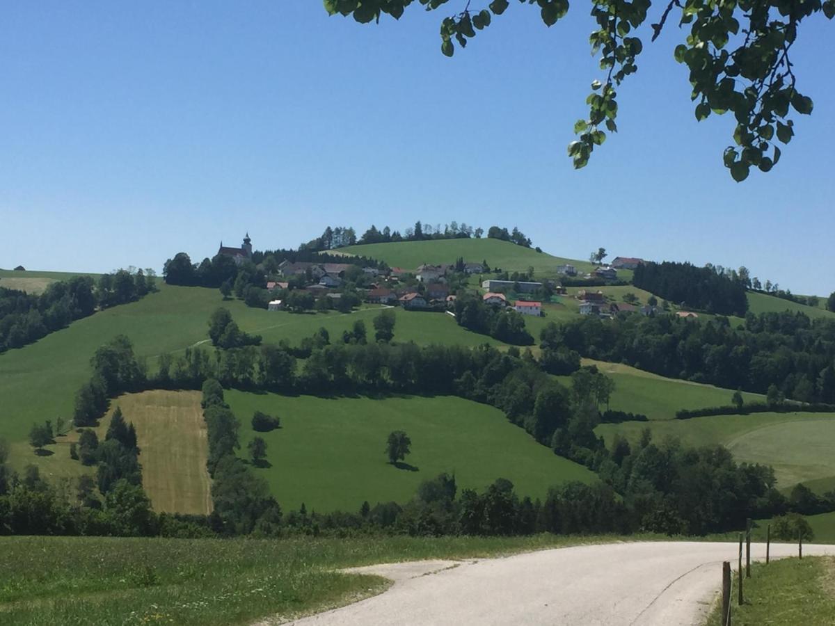 Ferienwohnungen Koessl Waidhofen an der Ybbs Buitenkant foto